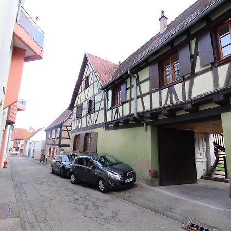 Homeday Cultivateur N°2 Appartement Type F3 Haguenau Exterior foto
