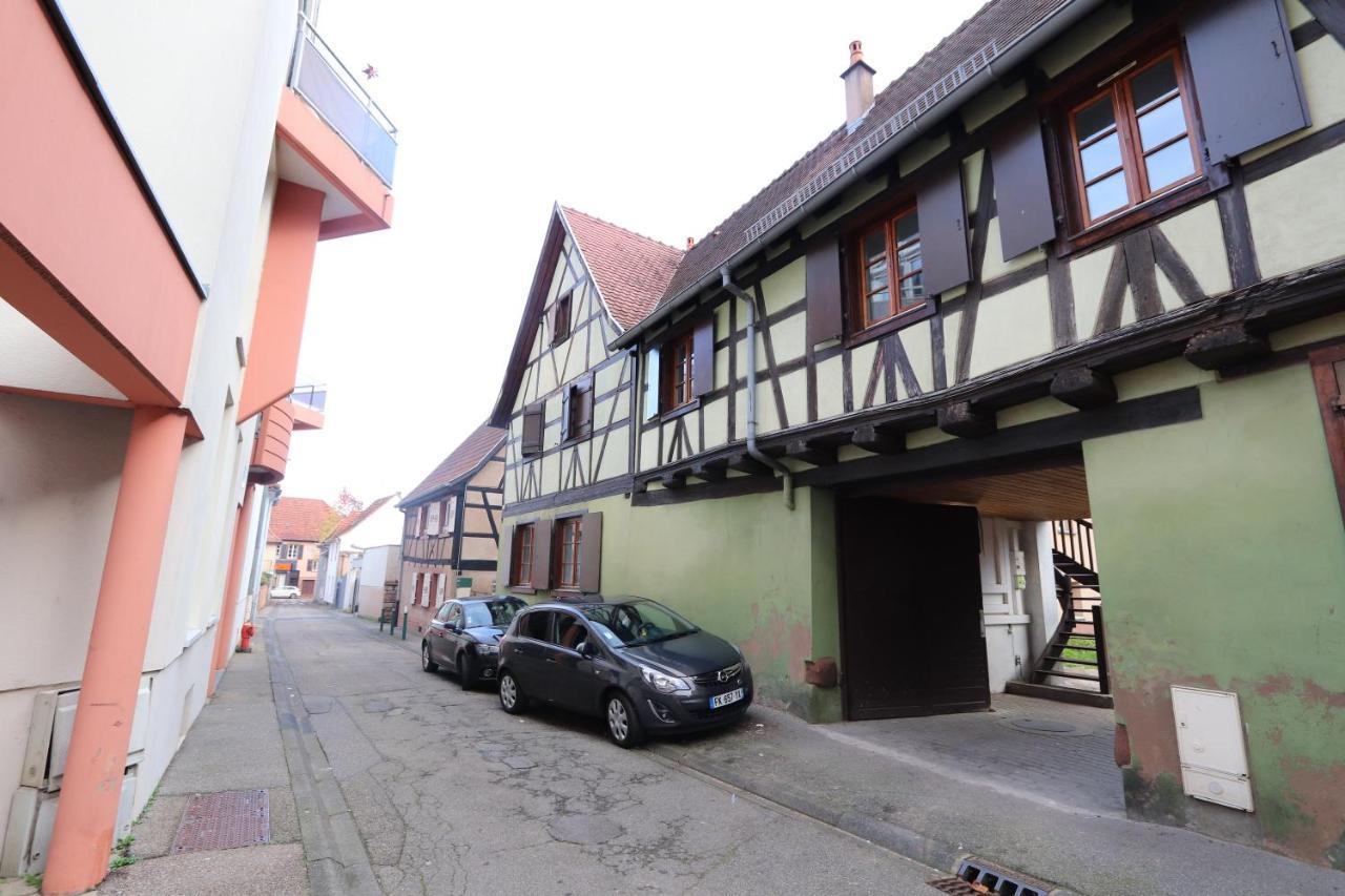 Homeday Cultivateur N°2 Appartement Type F3 Haguenau Exterior foto