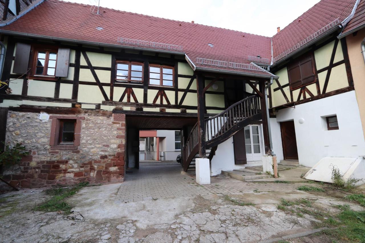 Homeday Cultivateur N°2 Appartement Type F3 Haguenau Exterior foto