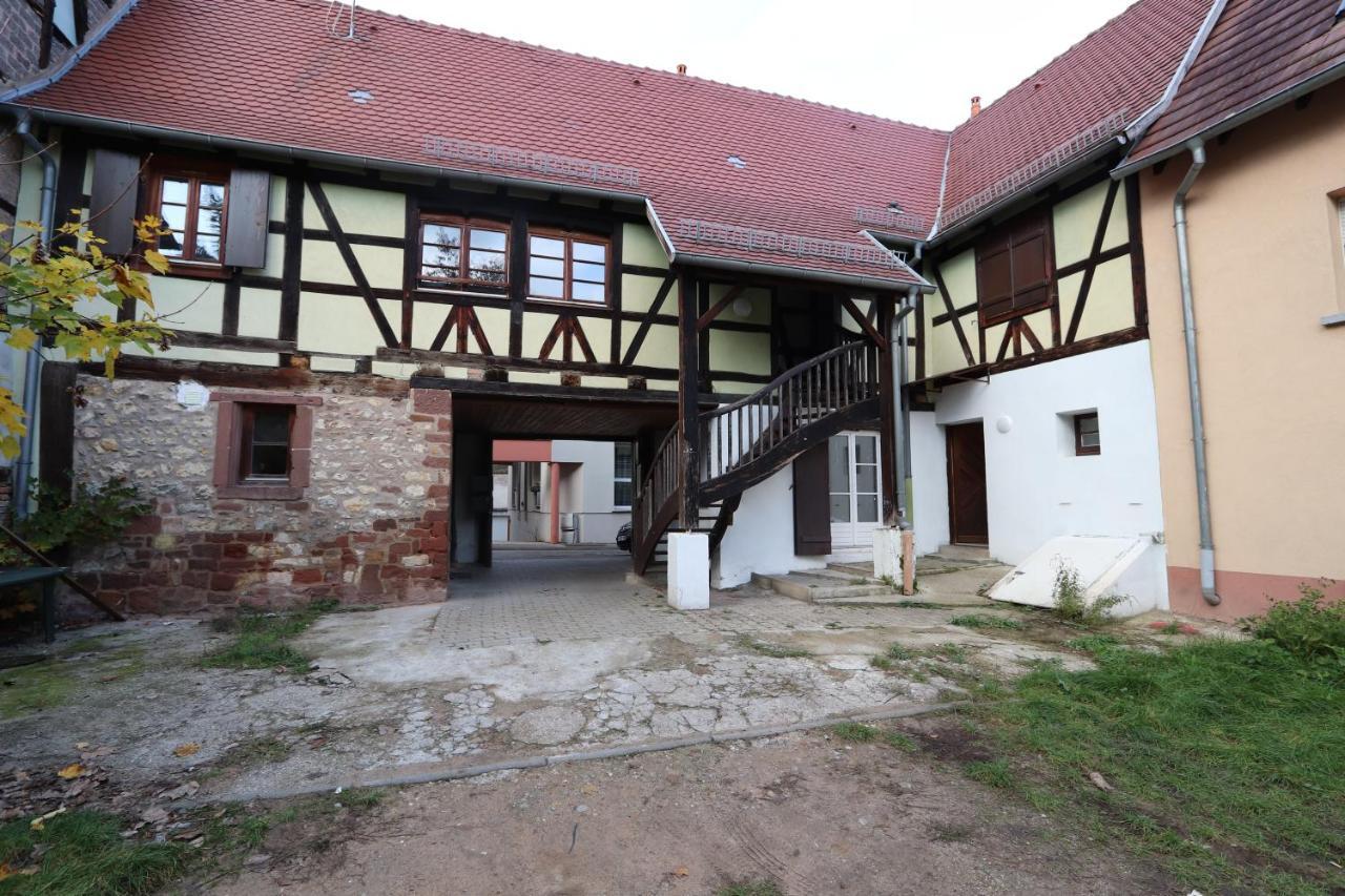 Homeday Cultivateur N°2 Appartement Type F3 Haguenau Exterior foto